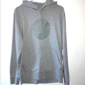 Men’s pullover  hooded Patagonia sweatshirt